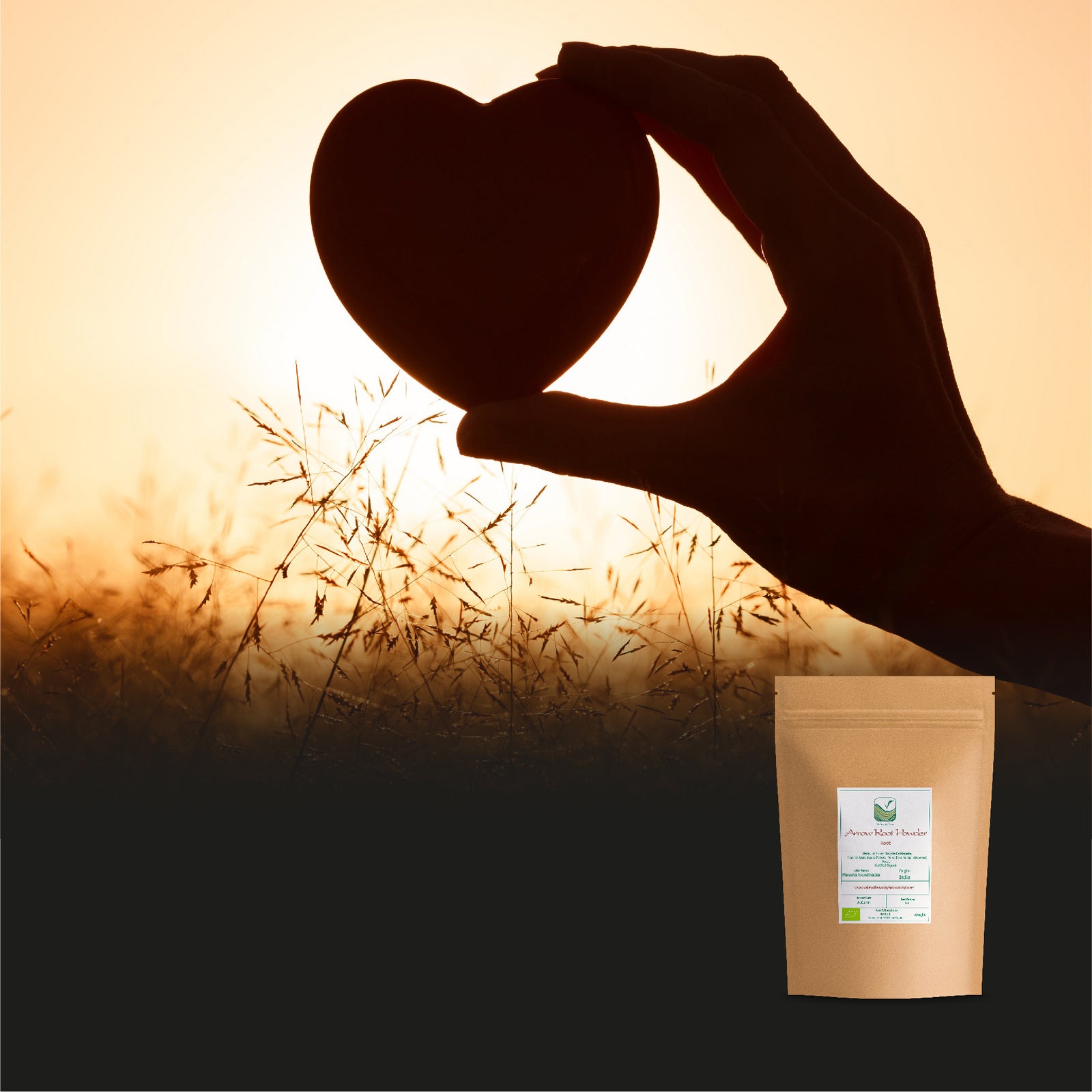 Arrowroot Powder 200g