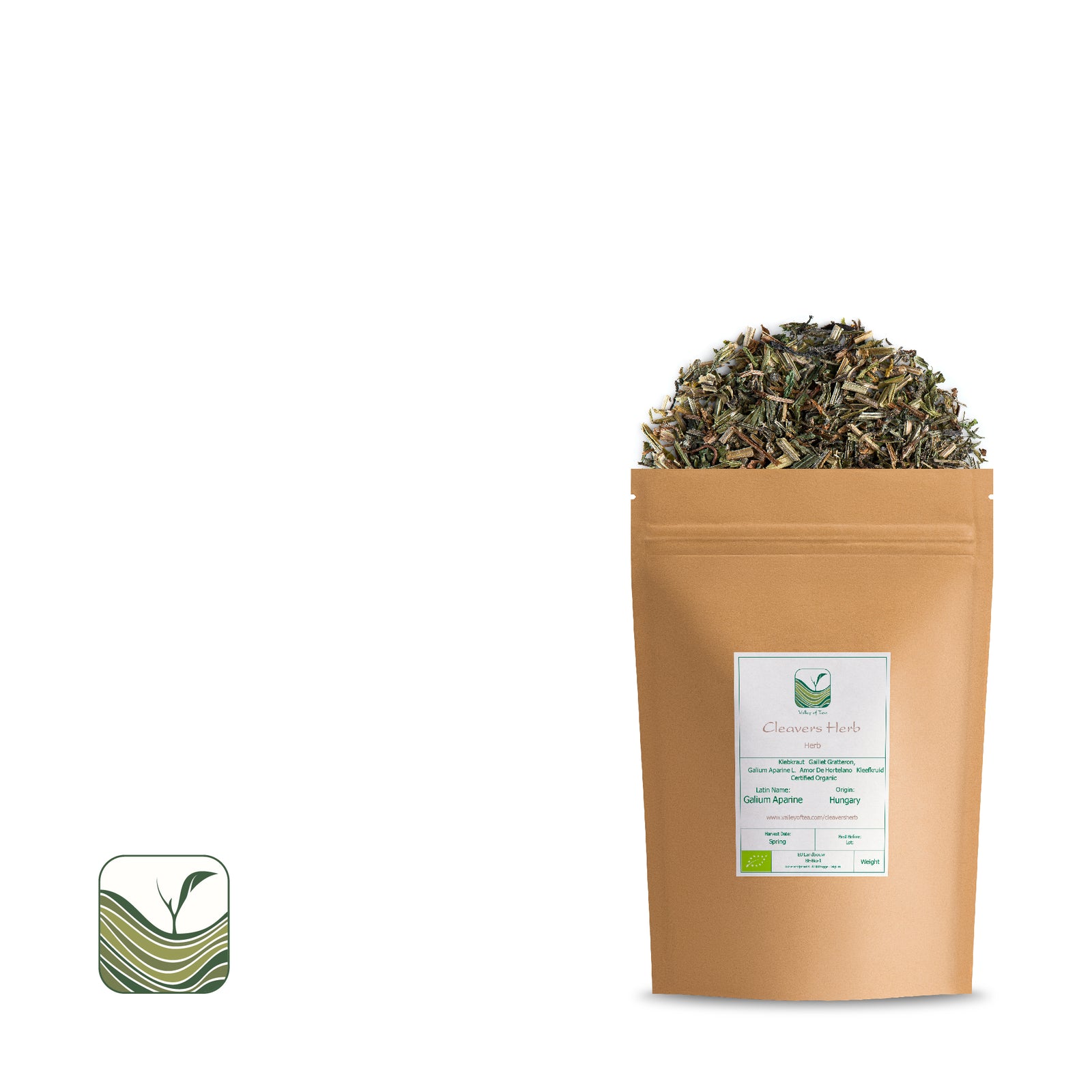 Cleavers Herb 100g