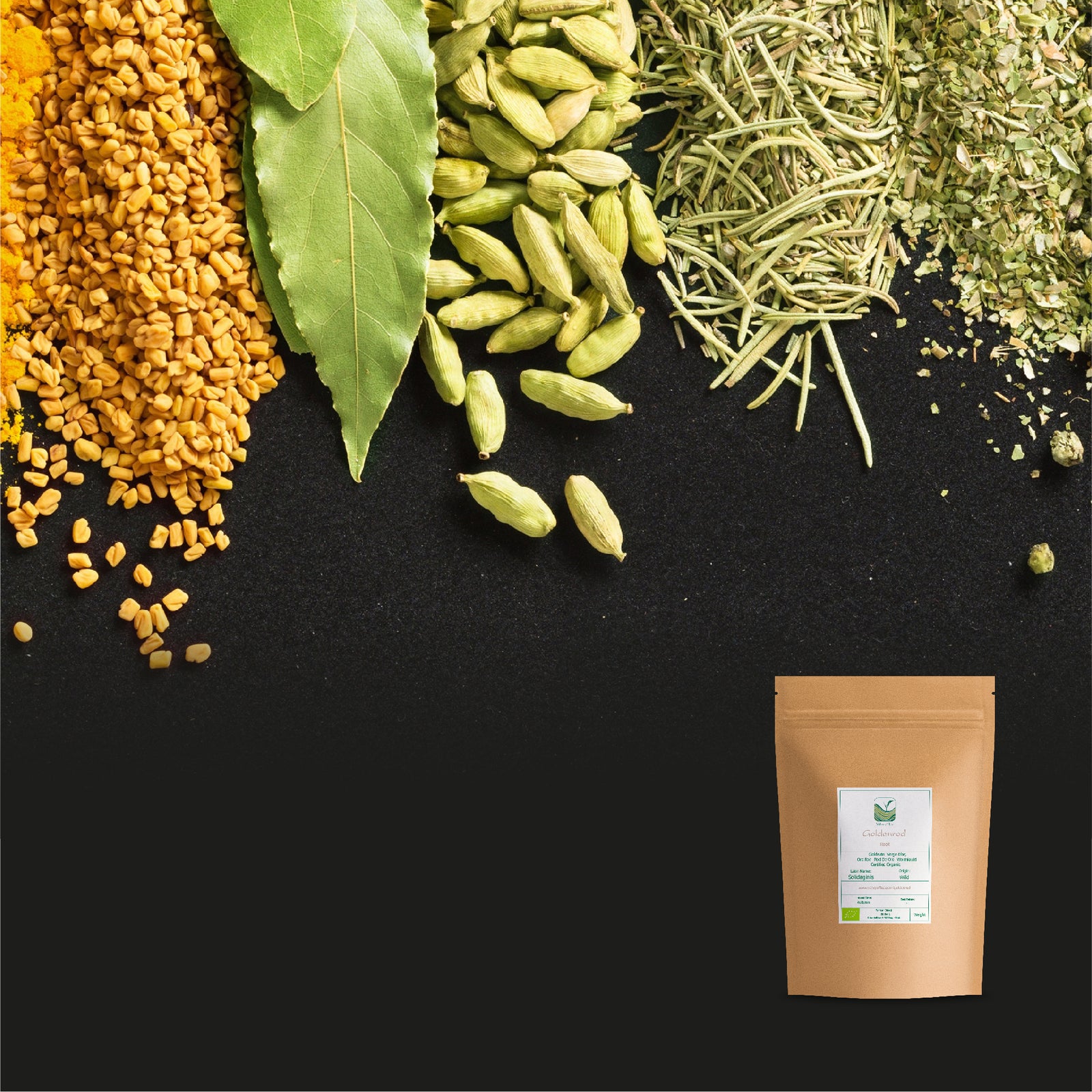 Goldenrod 100g