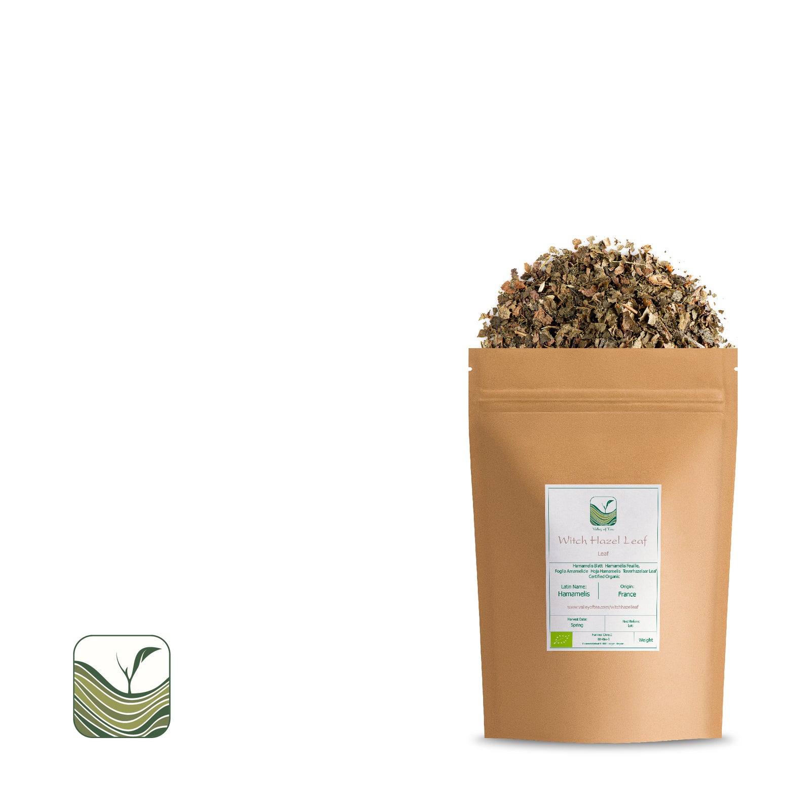 Witch Hazel Leaf 100g