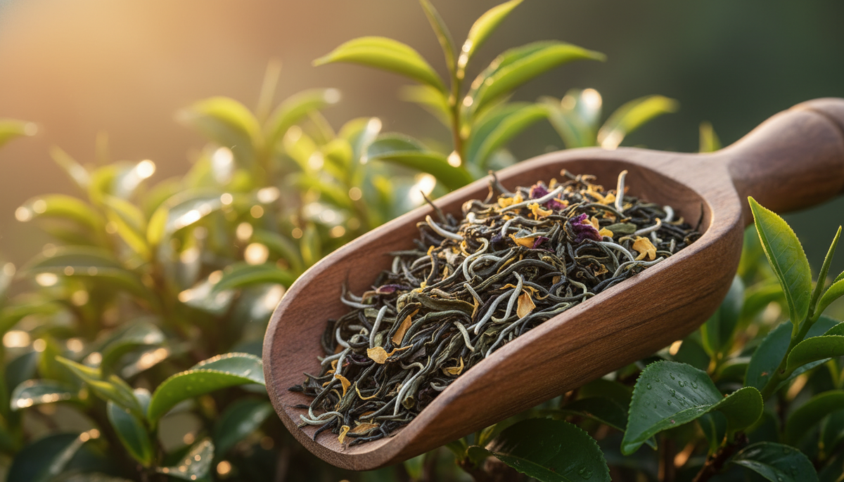 Organic Tea - Why Choose Organic Tea?