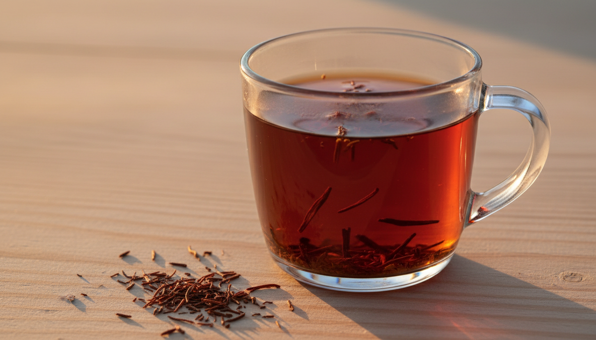 Rooibos Tea - How To Make Rooibos Tea