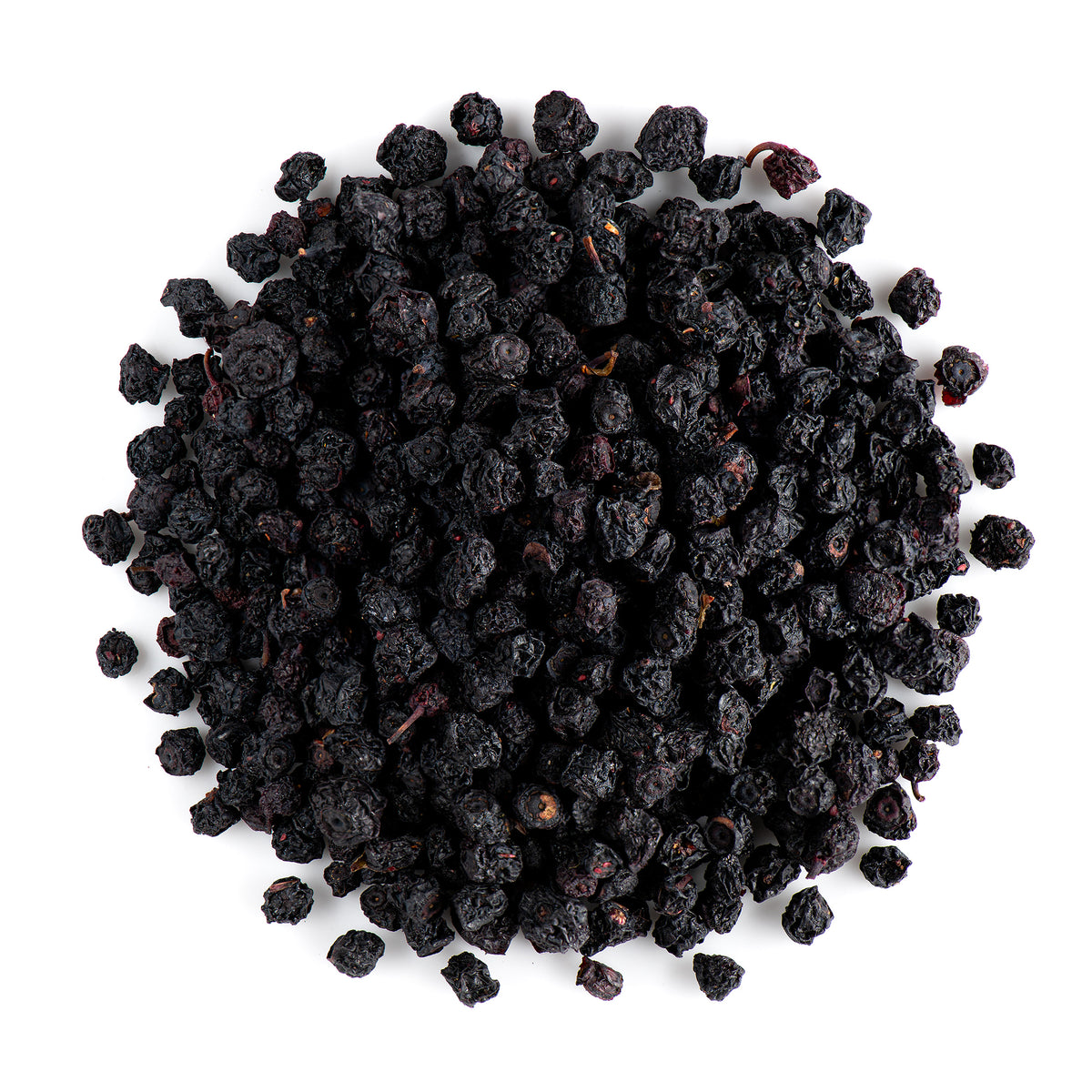 Blueberries Dried