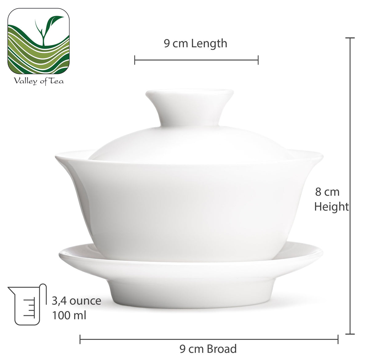 Gaiwan Set 1000g