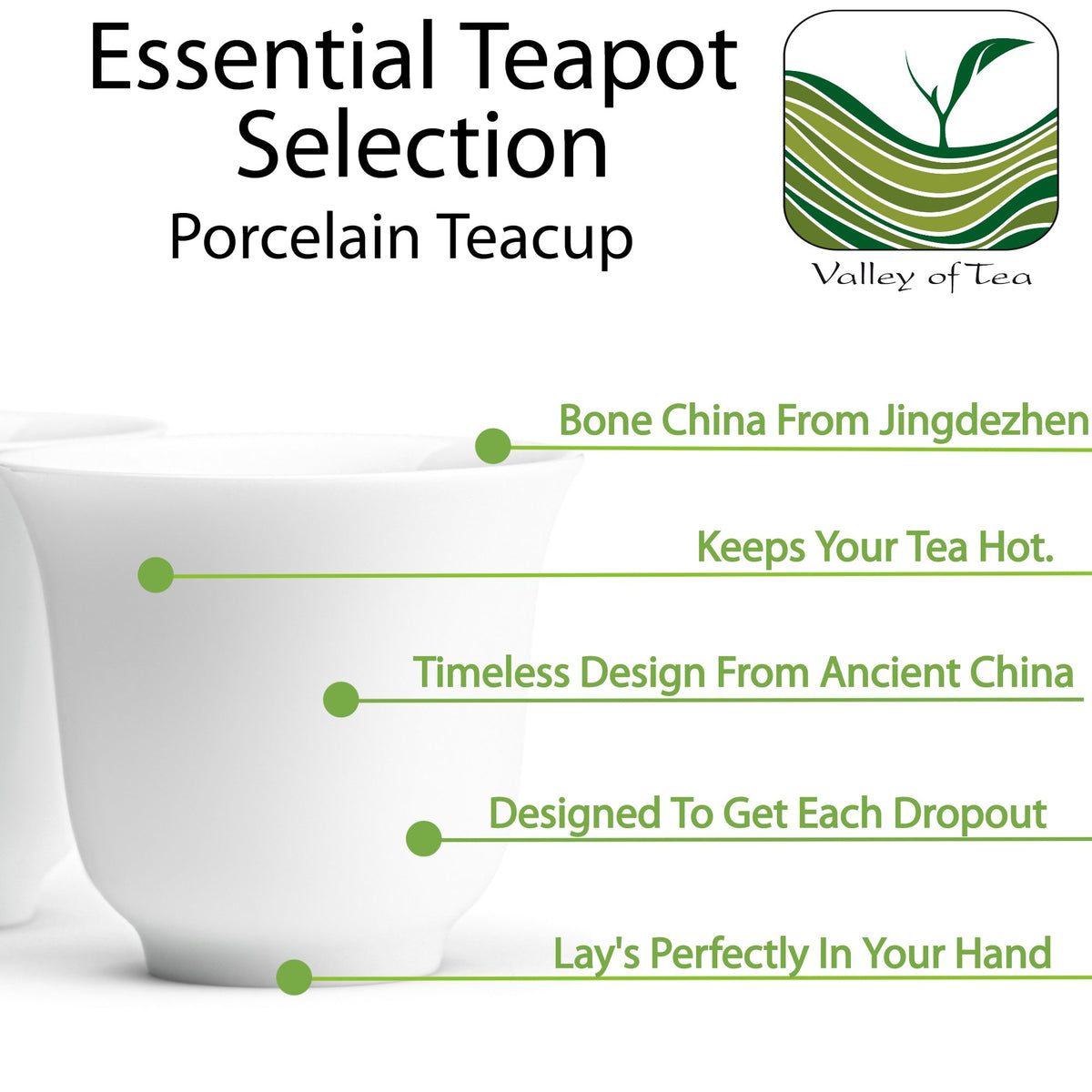 Gaiwan Set 1000g