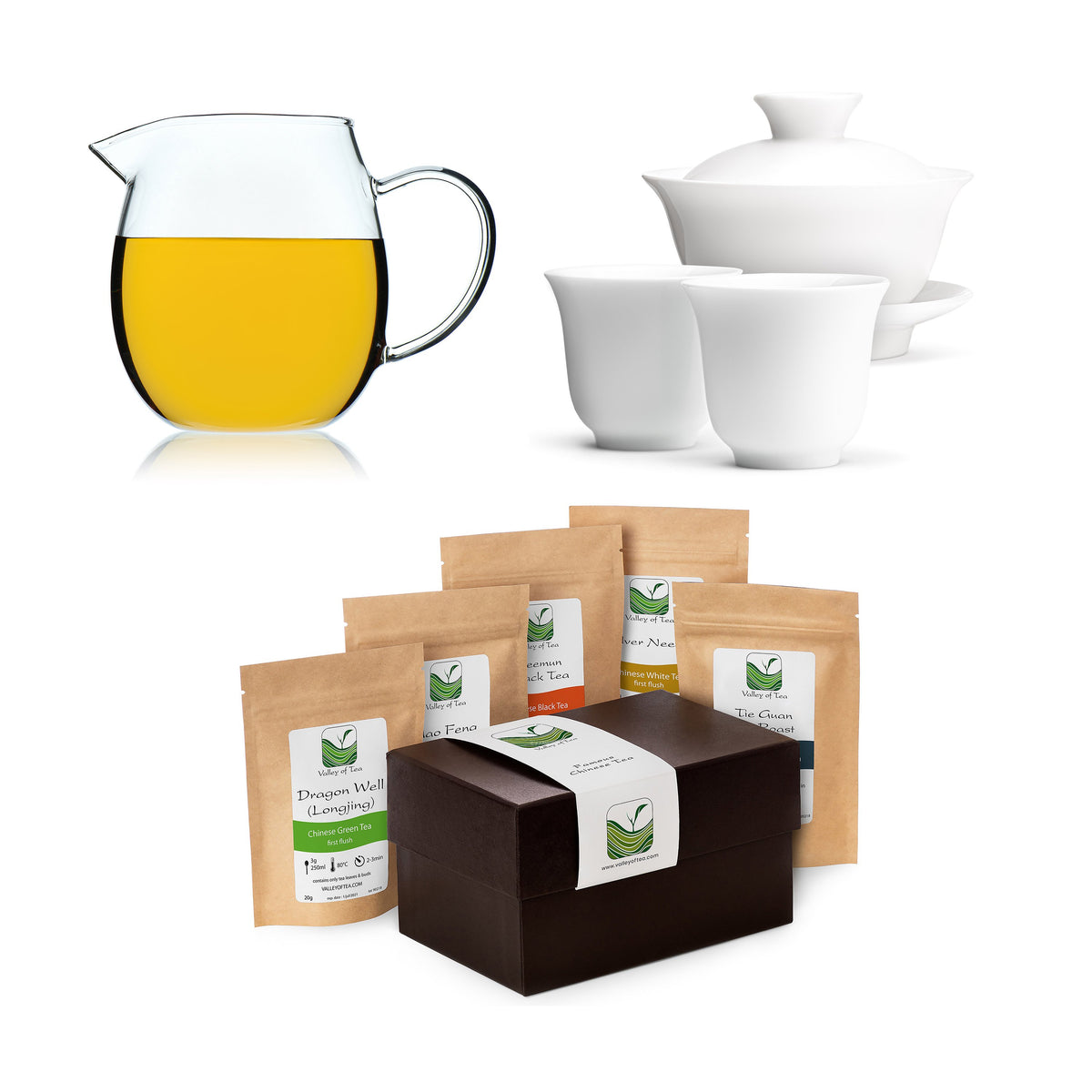 Giftbox Set 1000g