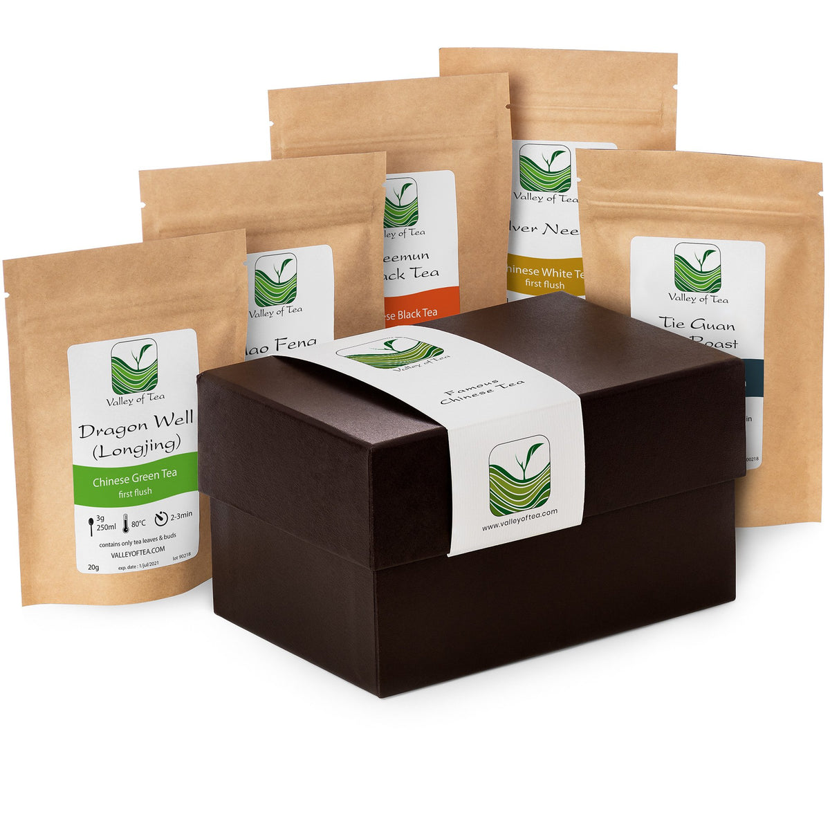 Giftbox Set 1000g