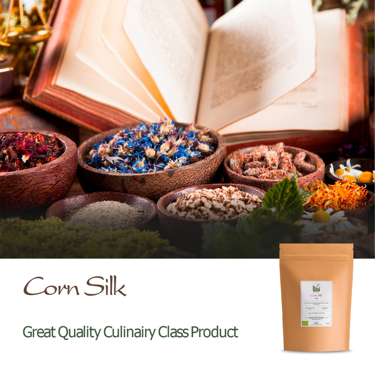 Corn Silk