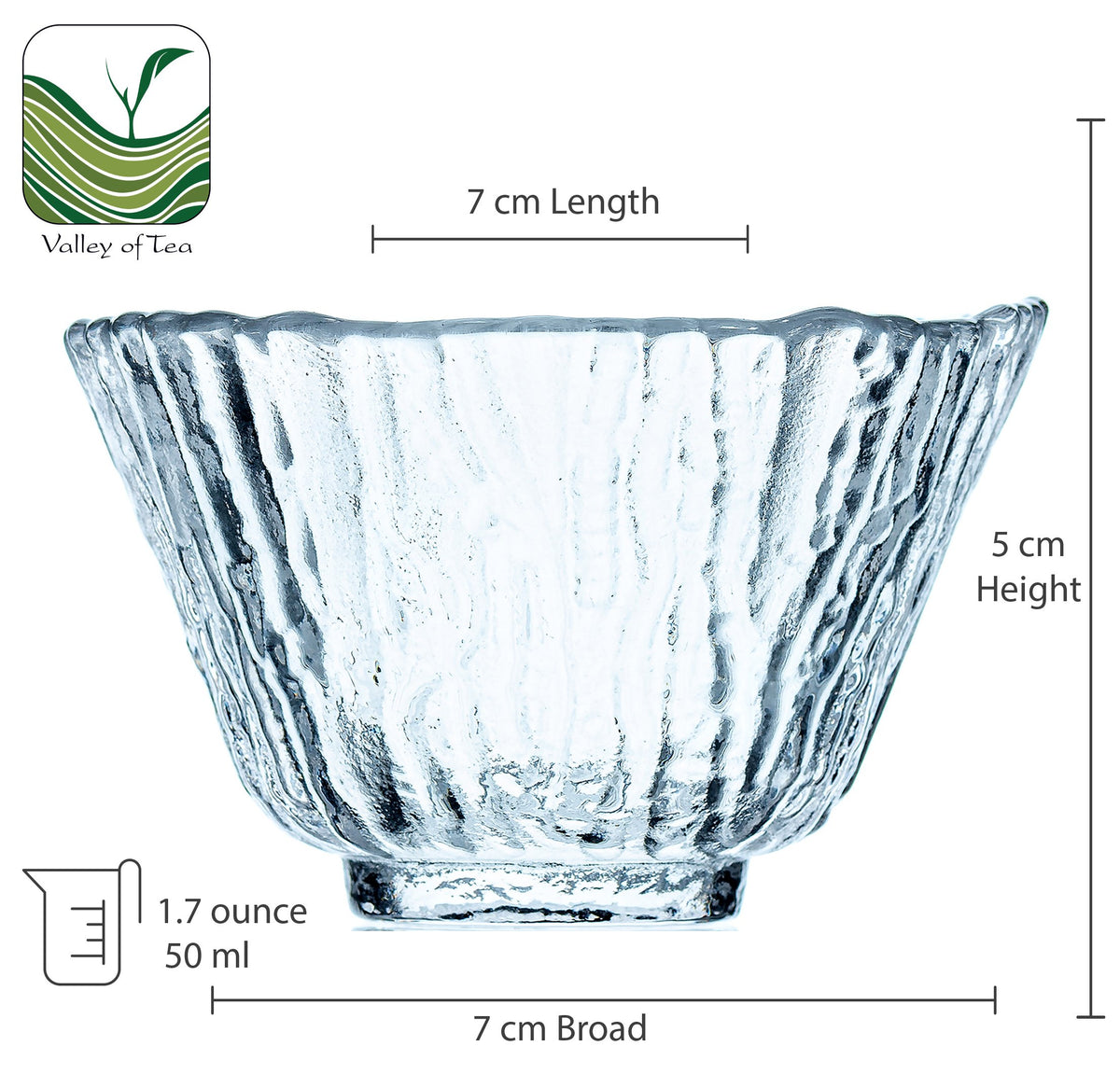 Glass Set 1000g