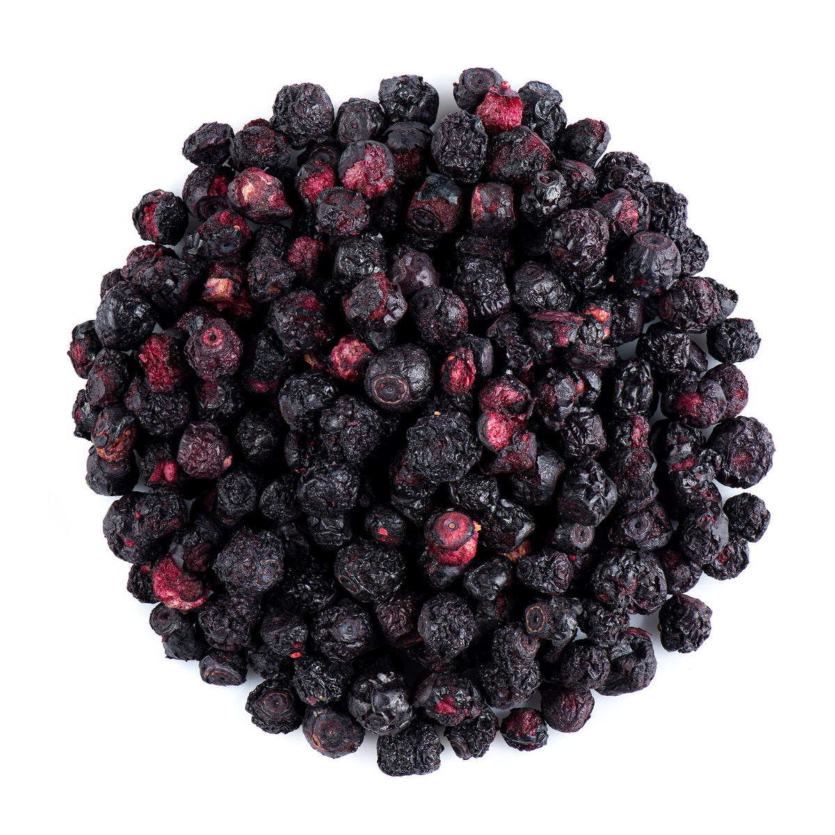 Freeze Dried Blue Berries 50g