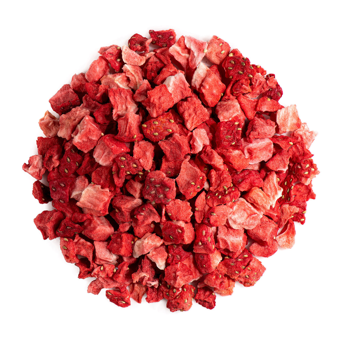 Freeze Dried Strawberries 40g