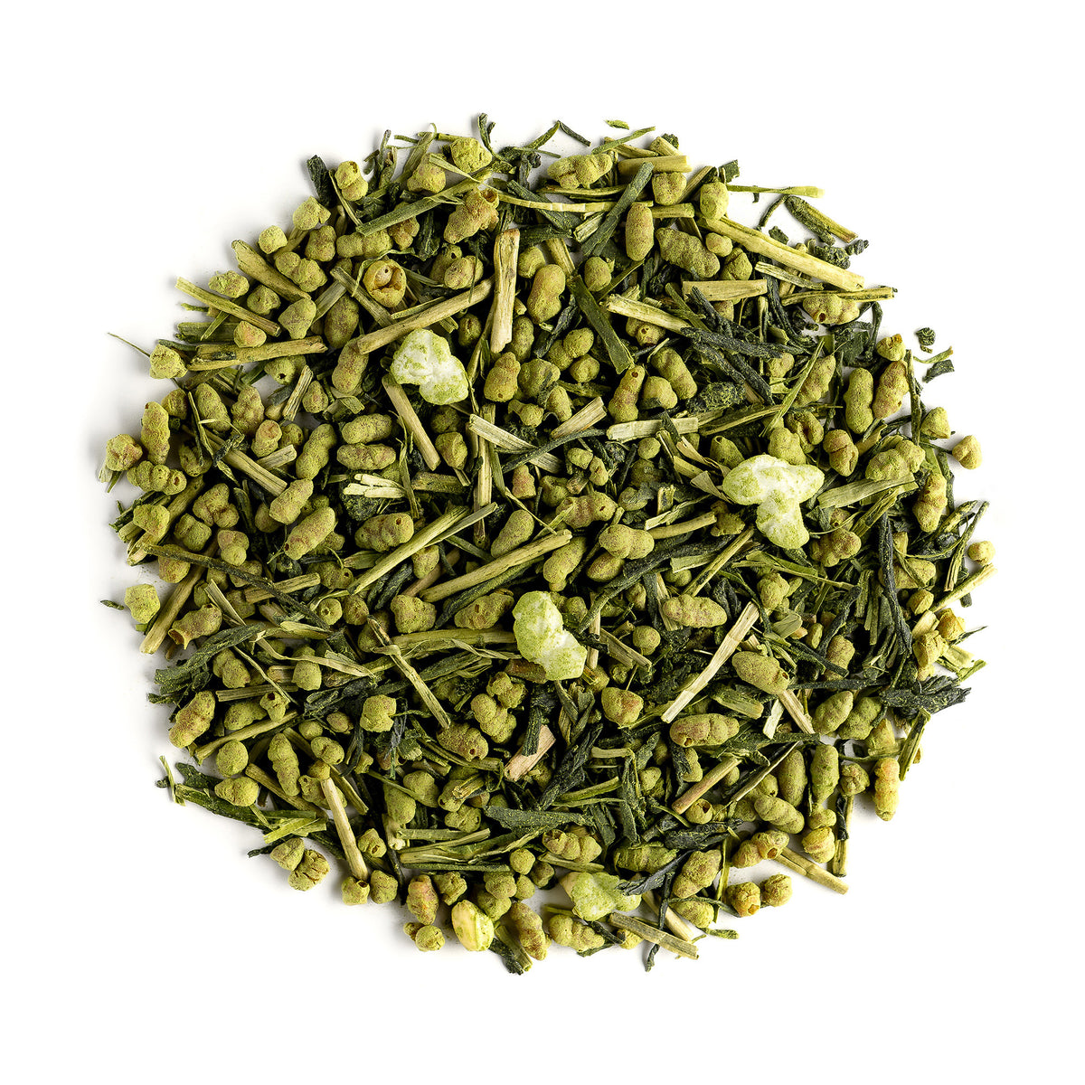Genmaicha Organic 50g