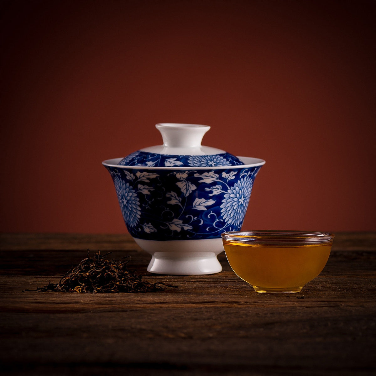 Tea Gift Box Black 1000g