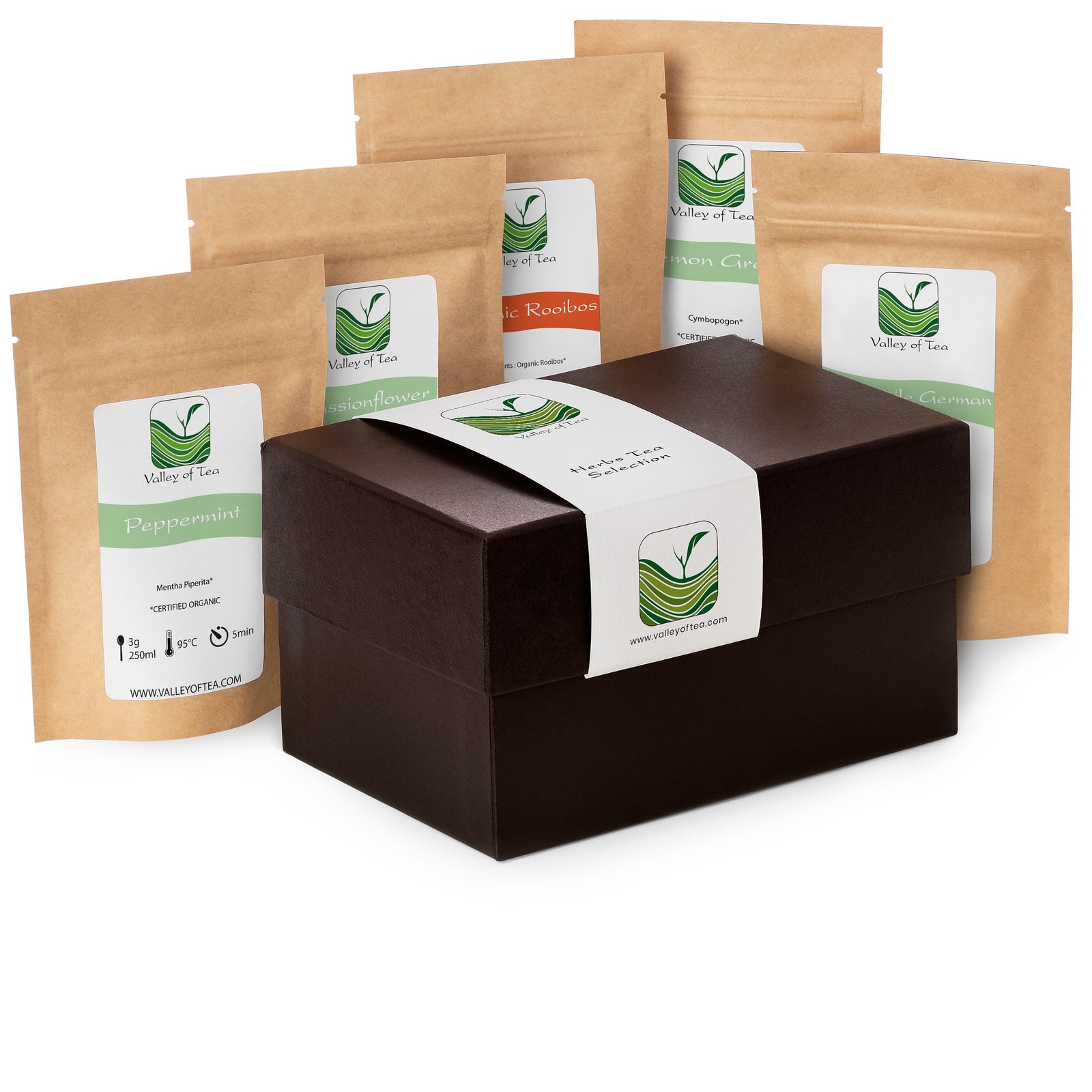 Organic Herbal 1000g