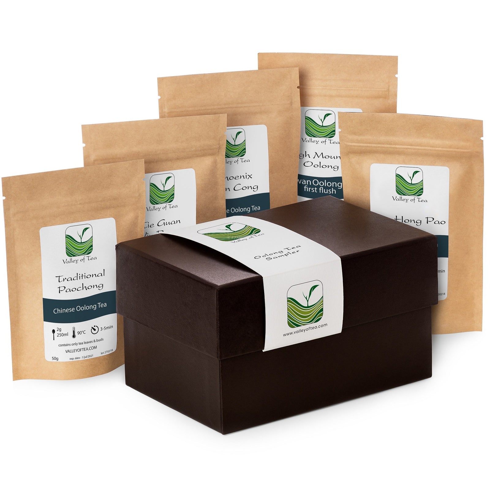 Oolong Gift 1000g