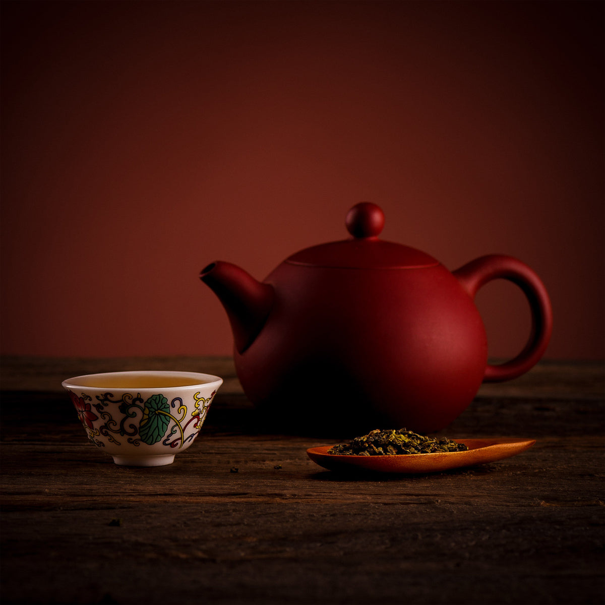 Oolong Gift 1000g