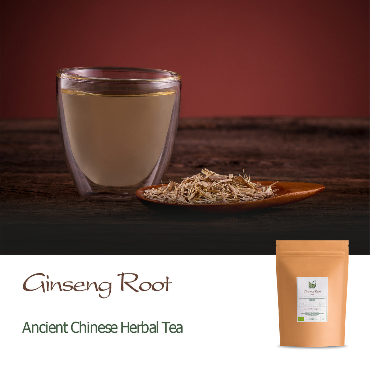 Ginseng Root