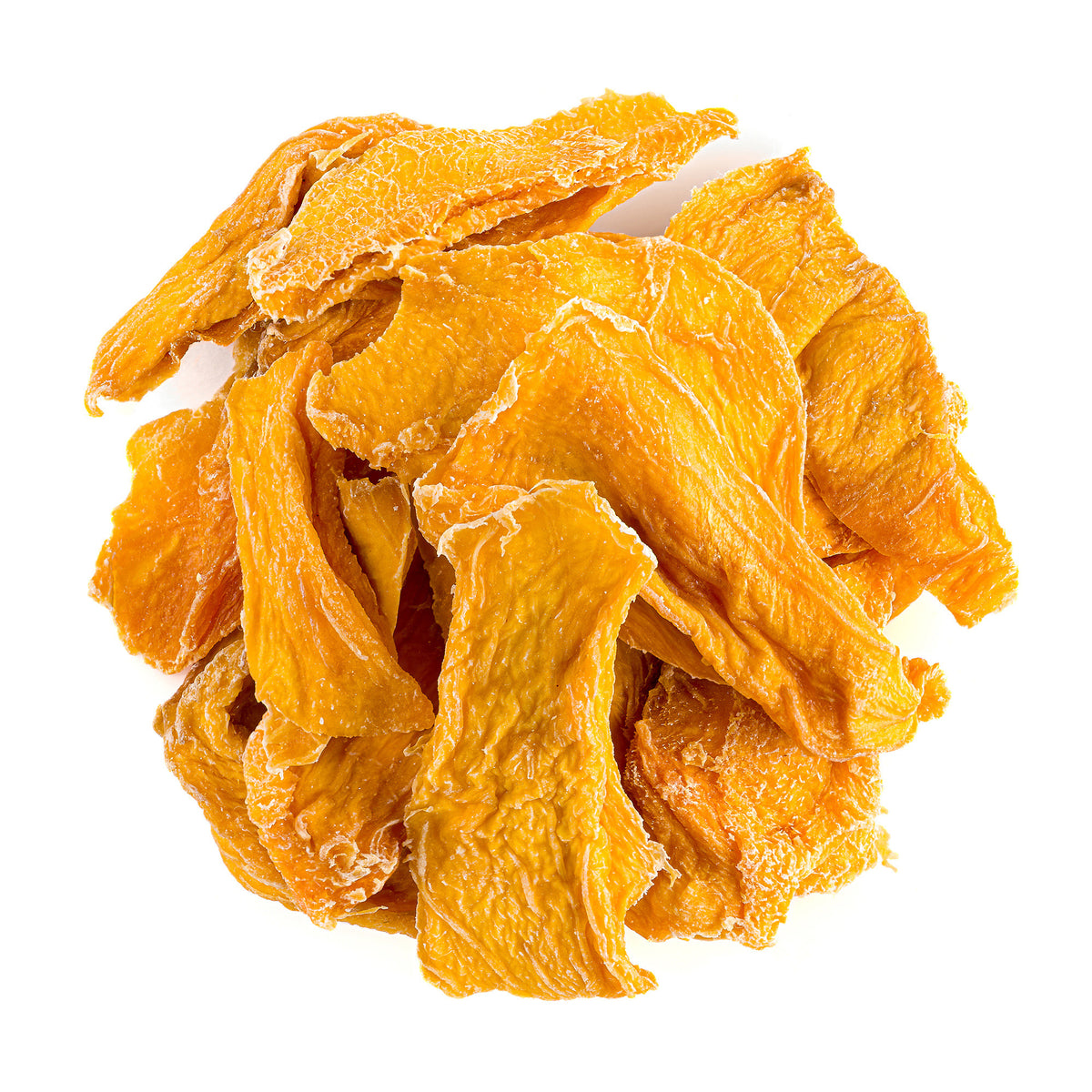 Mango Dried Organic Fruit Slices 250g