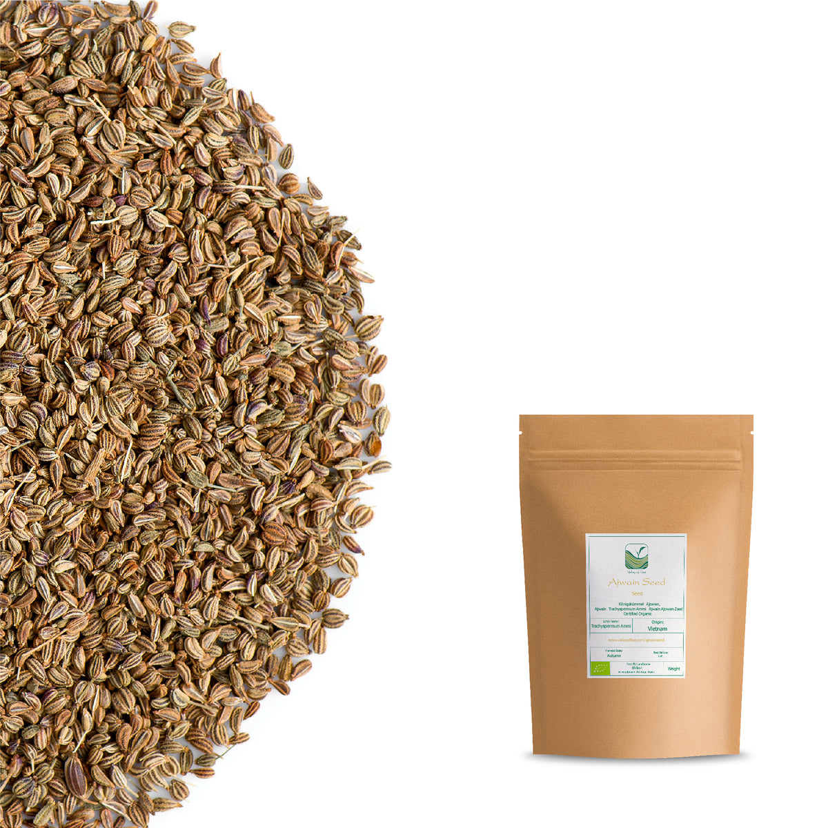 Ajwain Seed 200g