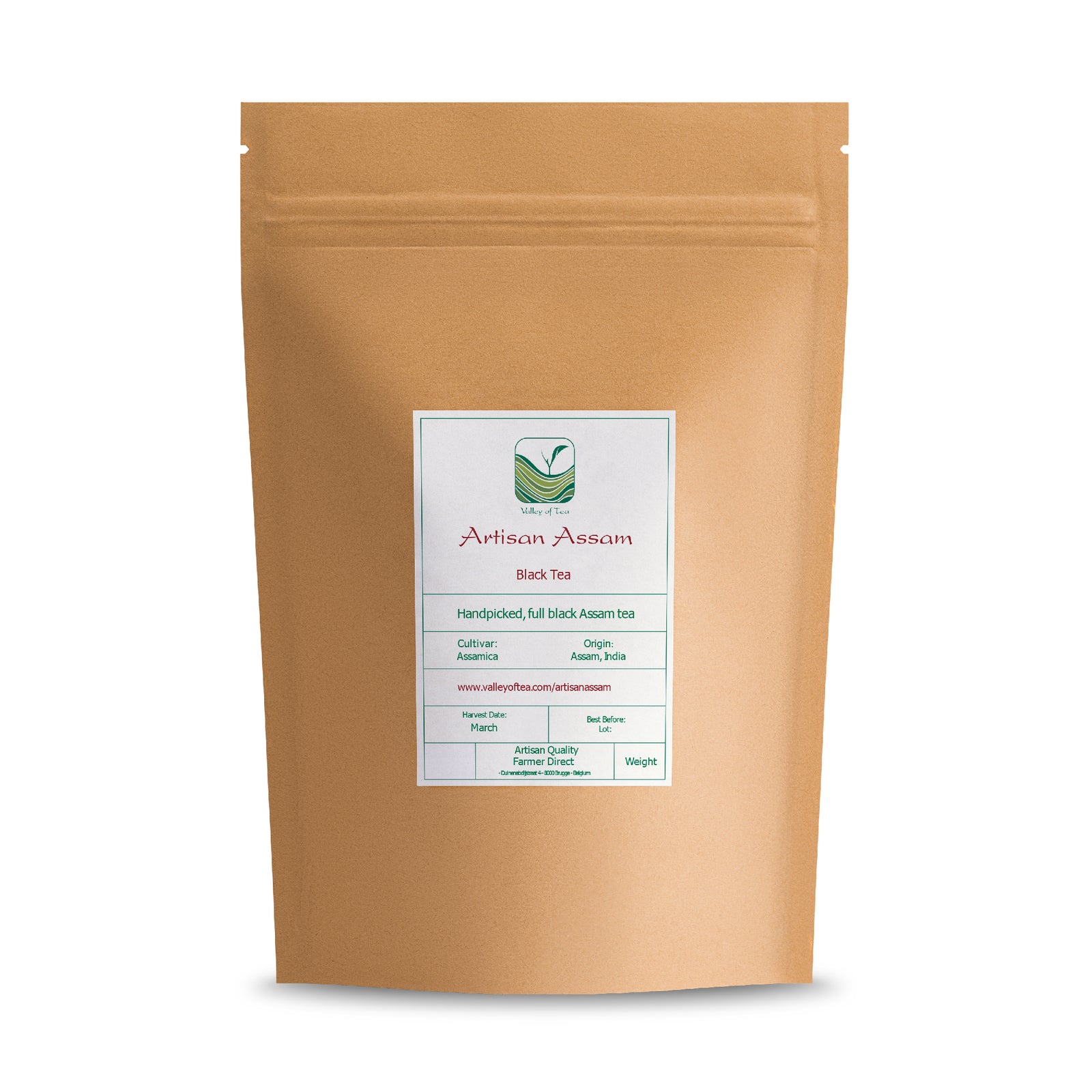 Artisan Assam 100g