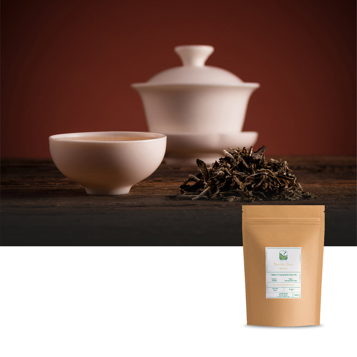 White Peony 50g