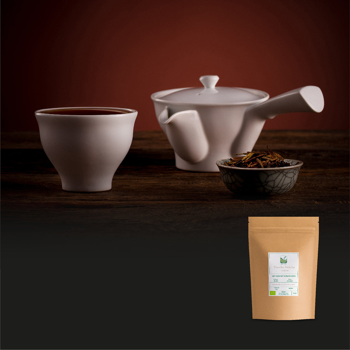 BanchaHojicha 200g