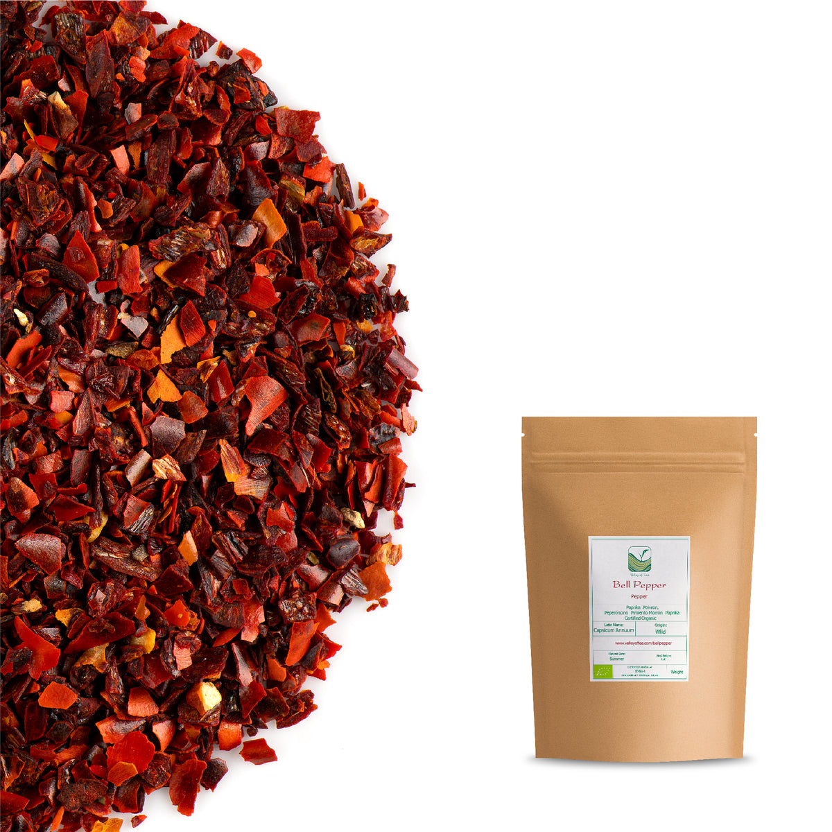 Bell Pepper 100g