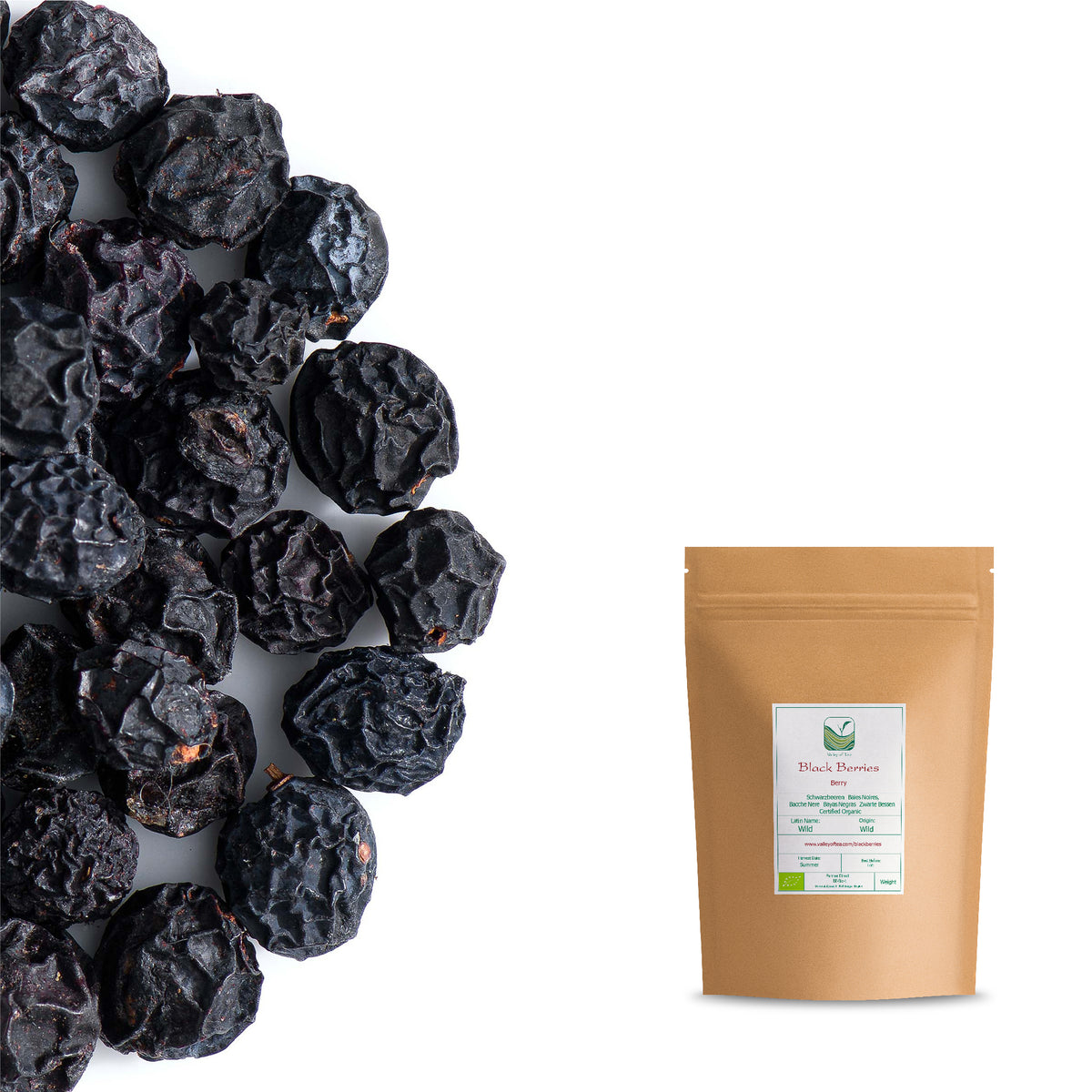 Black Berries 100g
