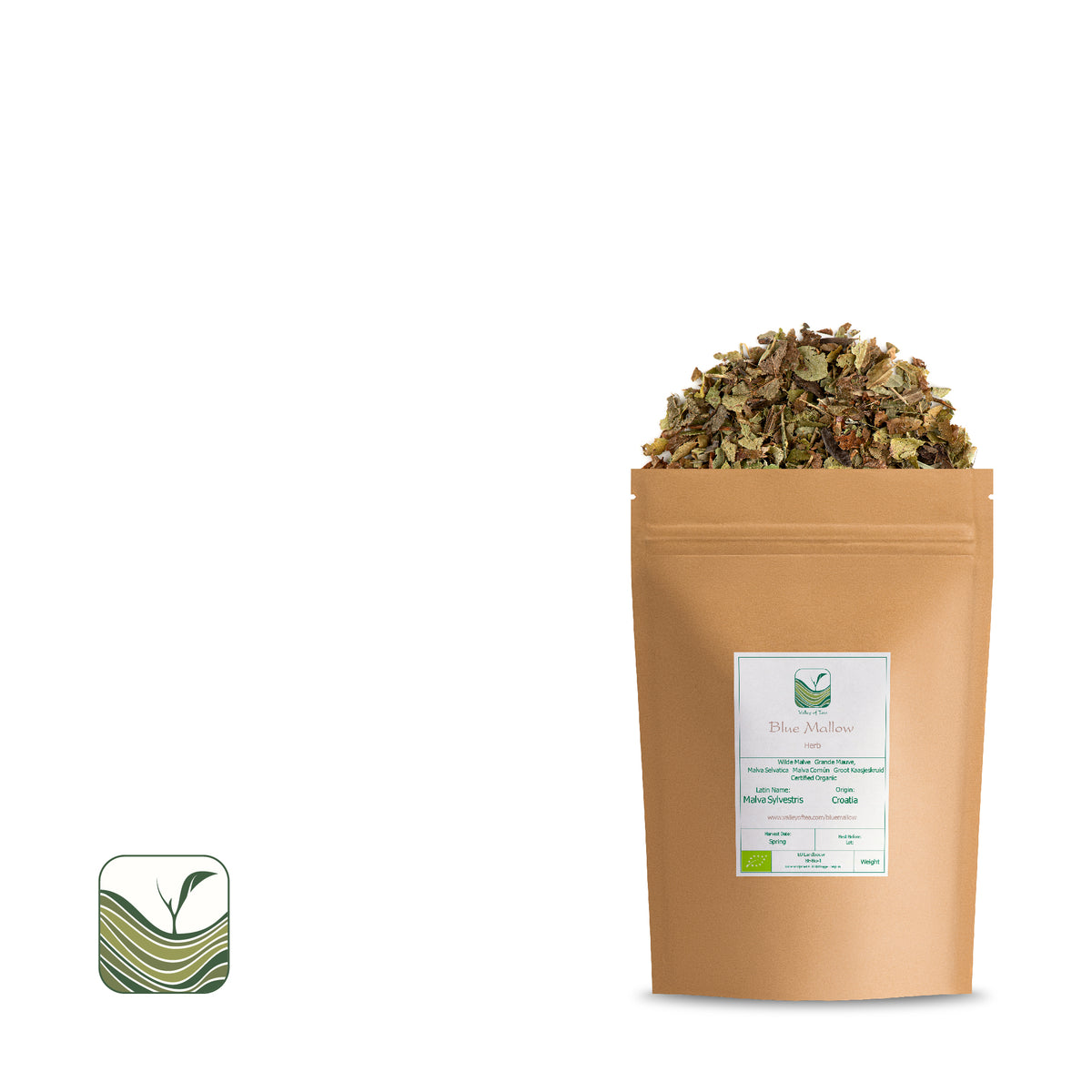 Blue Berry Leaf 200g