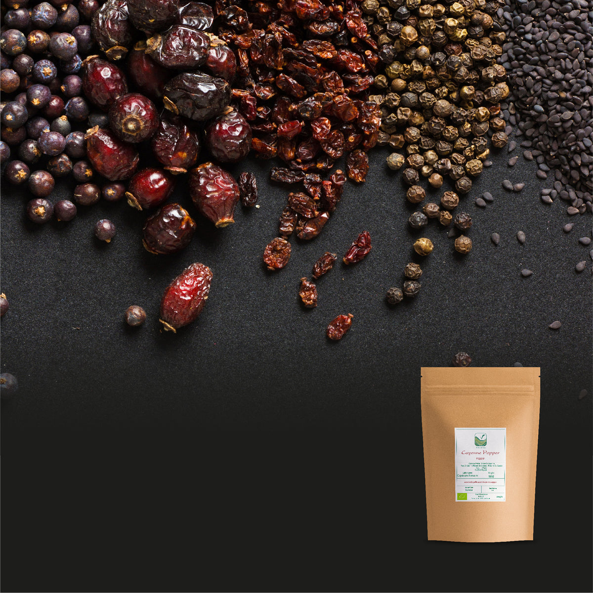 Cayenne Pepper