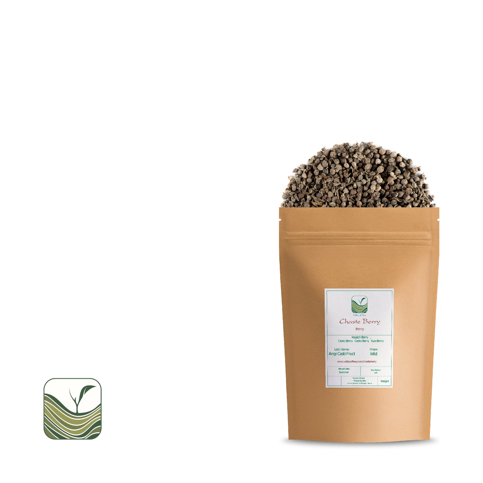 Chaste Berry 200g