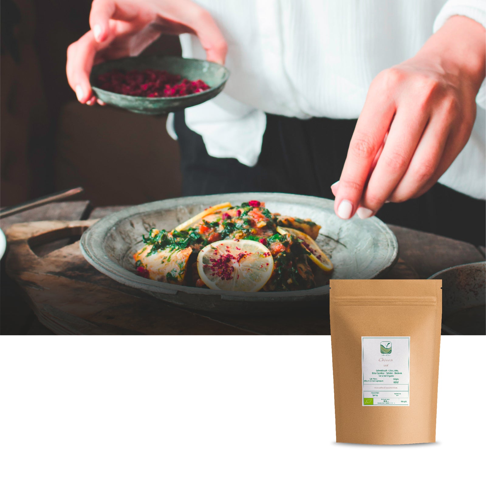Chives 100g