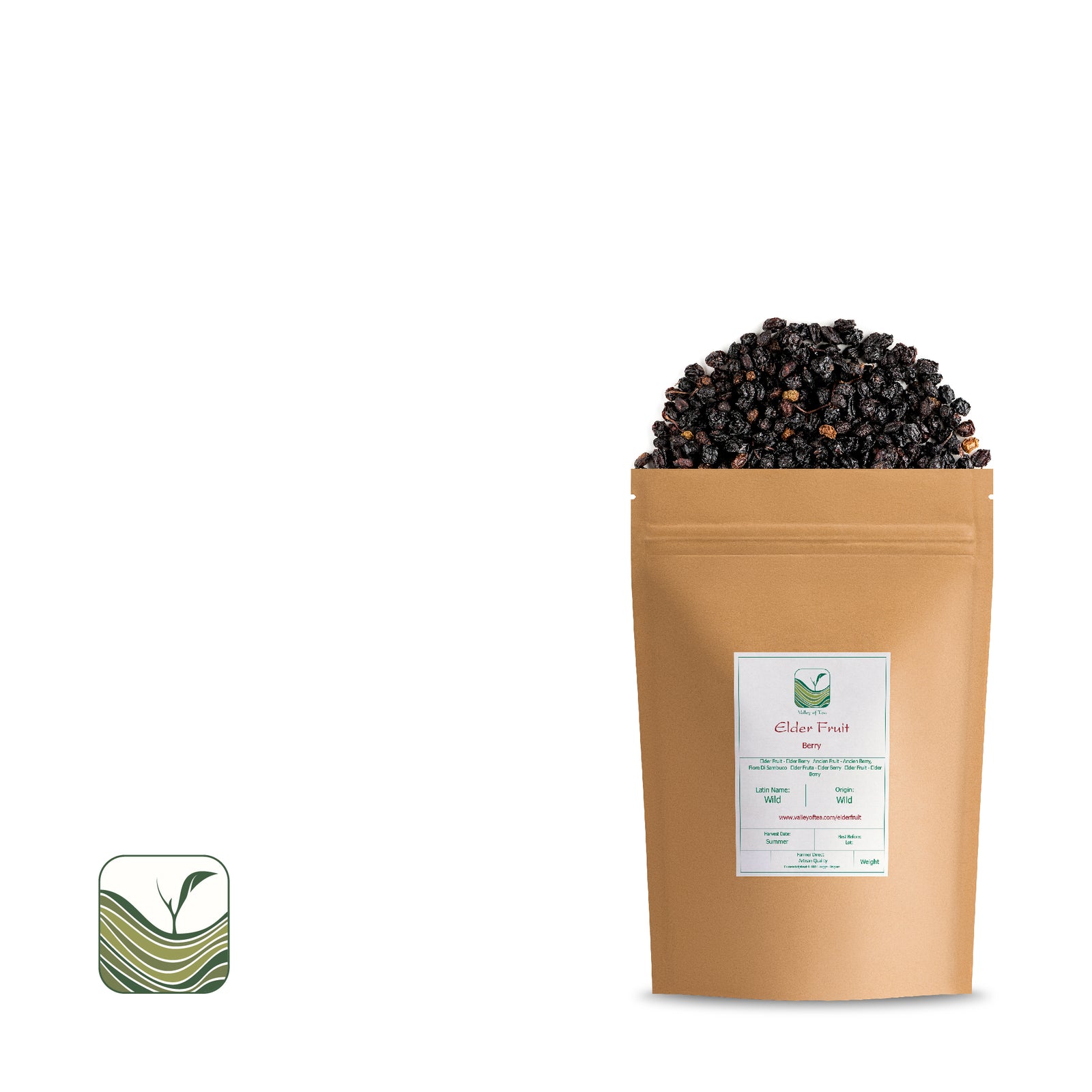 Elder Fruit 200g