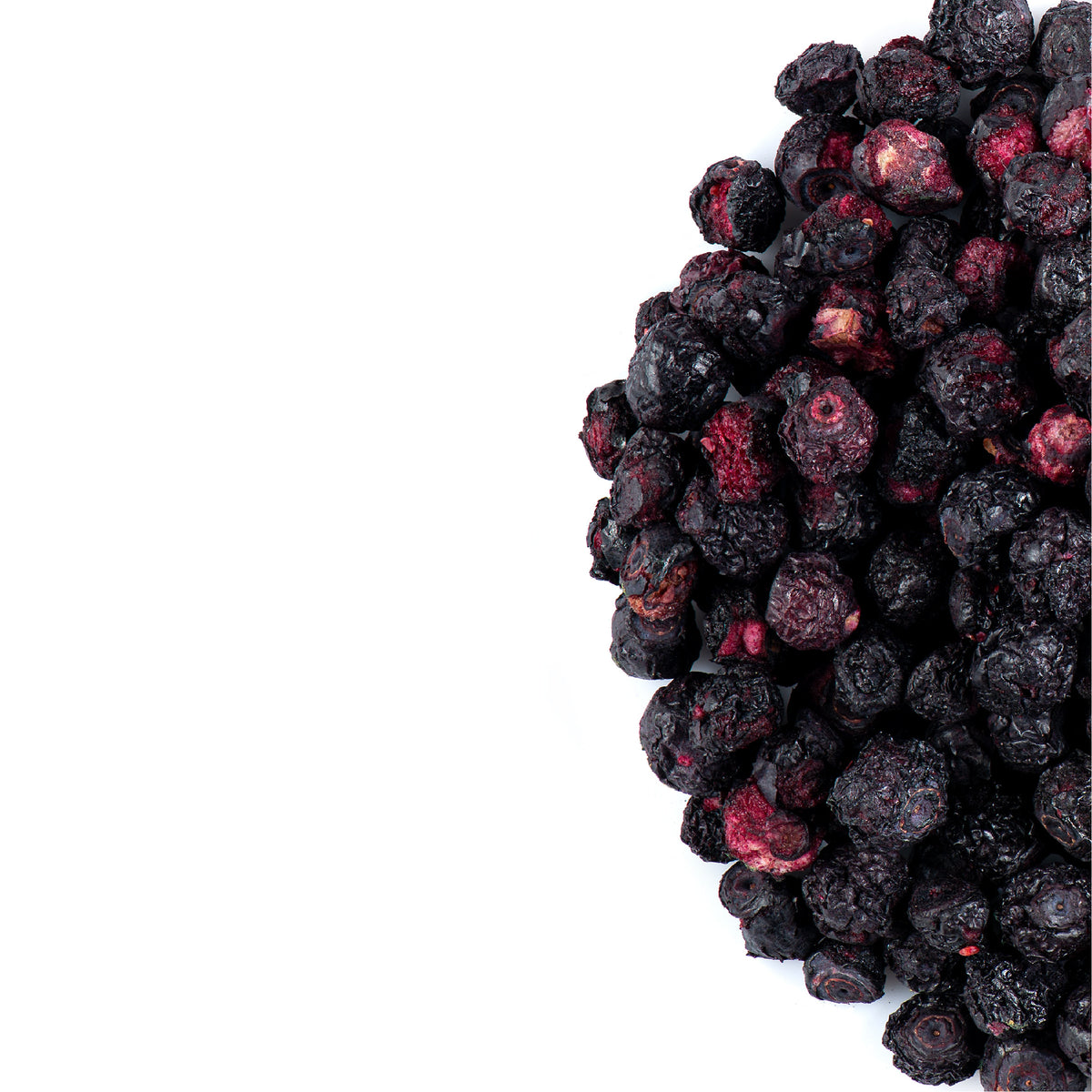 Freeze Dried Blue Berries 50g