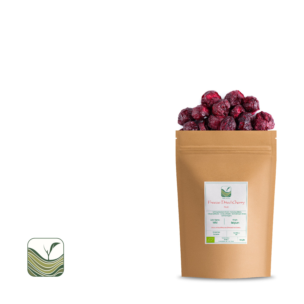 Freeze Dried Cherry 40g
