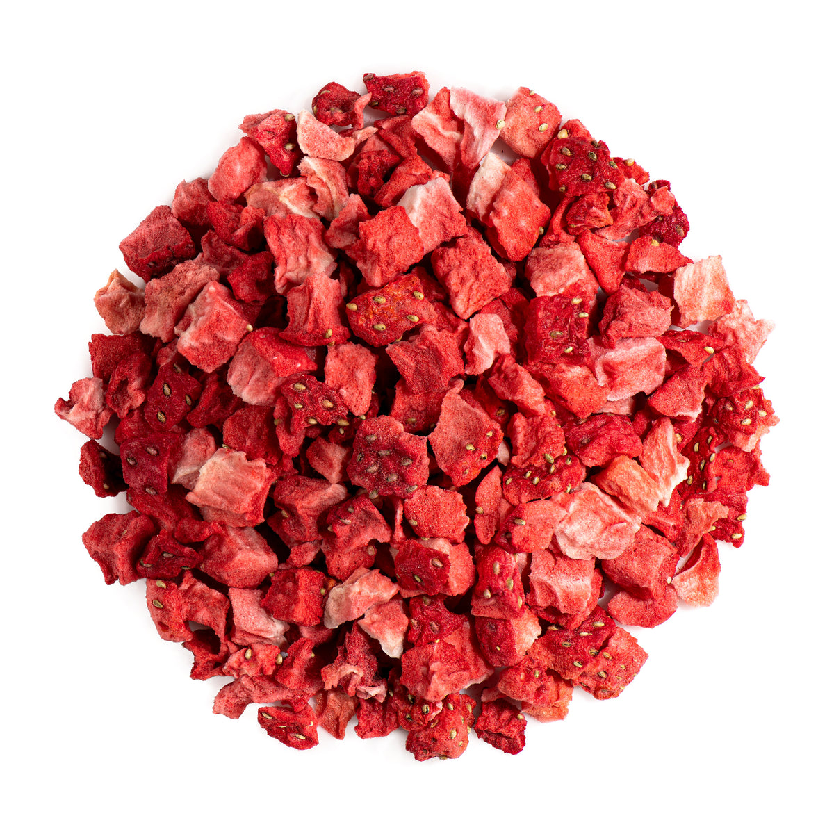Freeze Dried Strawberries 40g
