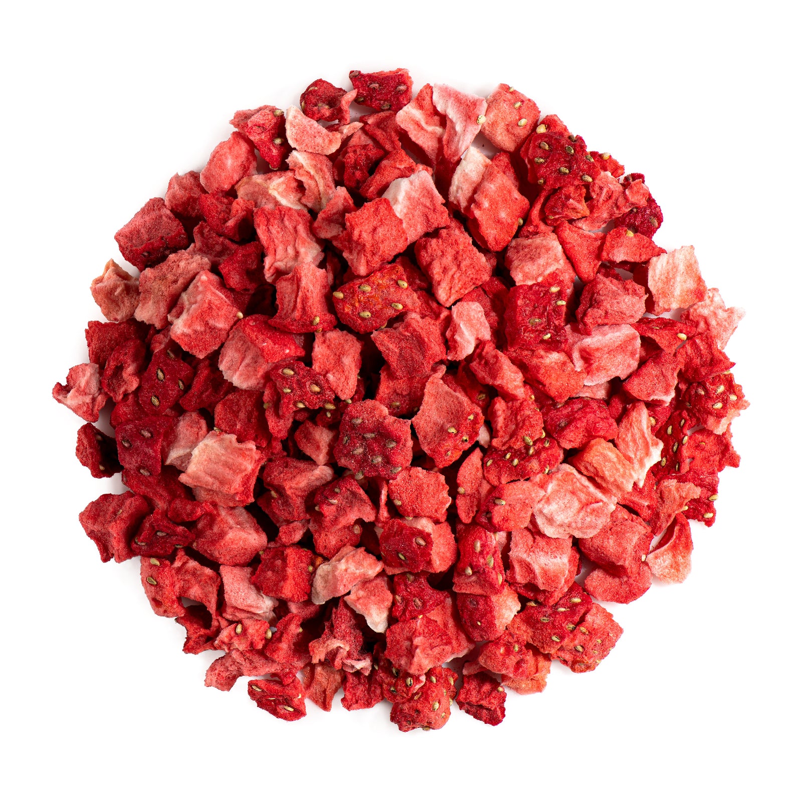 Freeze Dried Strawberries 40g