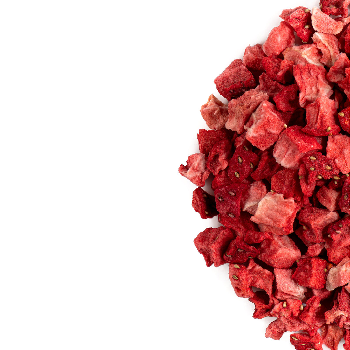 Freeze Dried Strawberries 40g