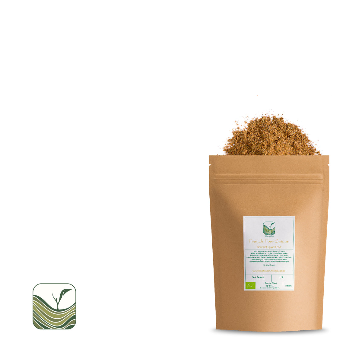 French Four Spices 100g