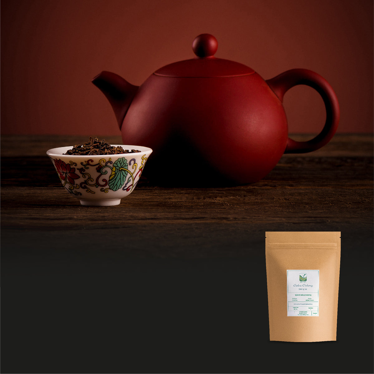 Gaba Oolong 100g