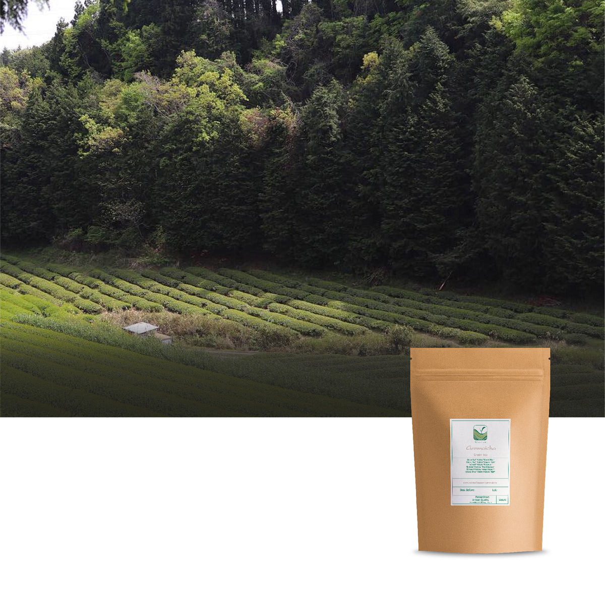 Genmaicha 100g