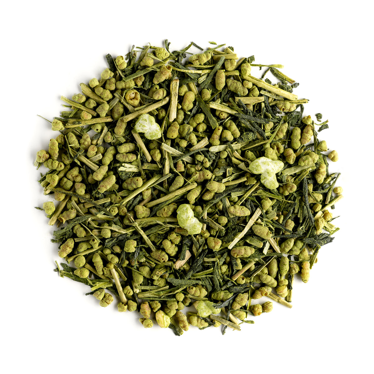 Genmaicha Organic 50g