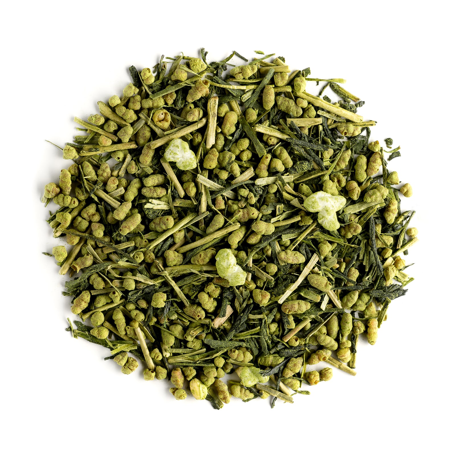 Genmaicha Organic 50g