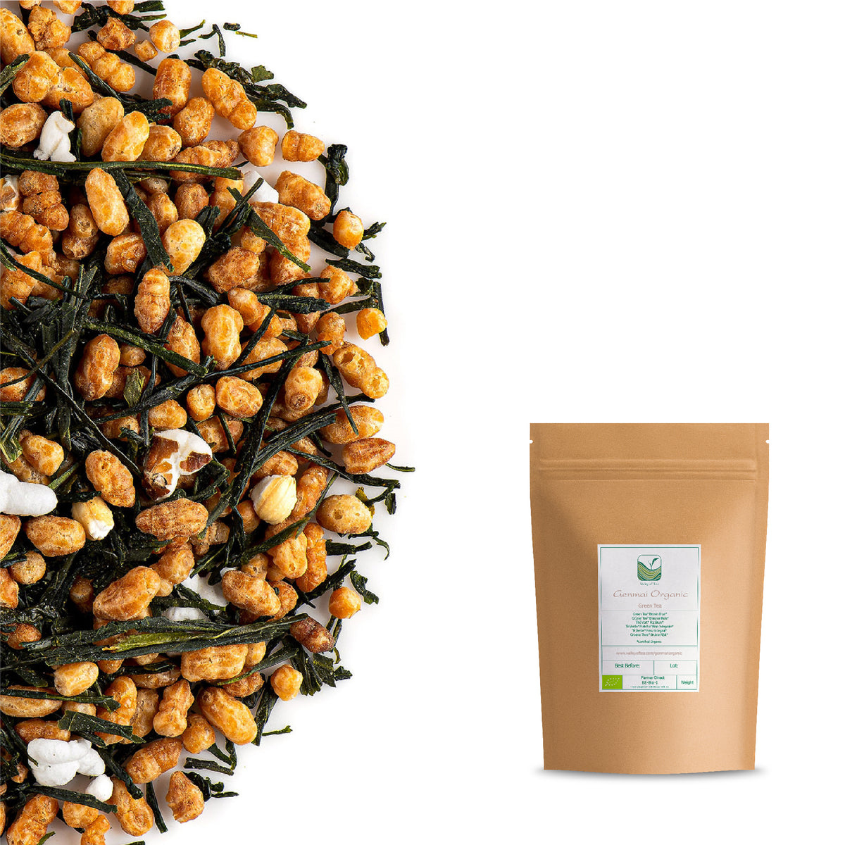 Genmai Organic 50g