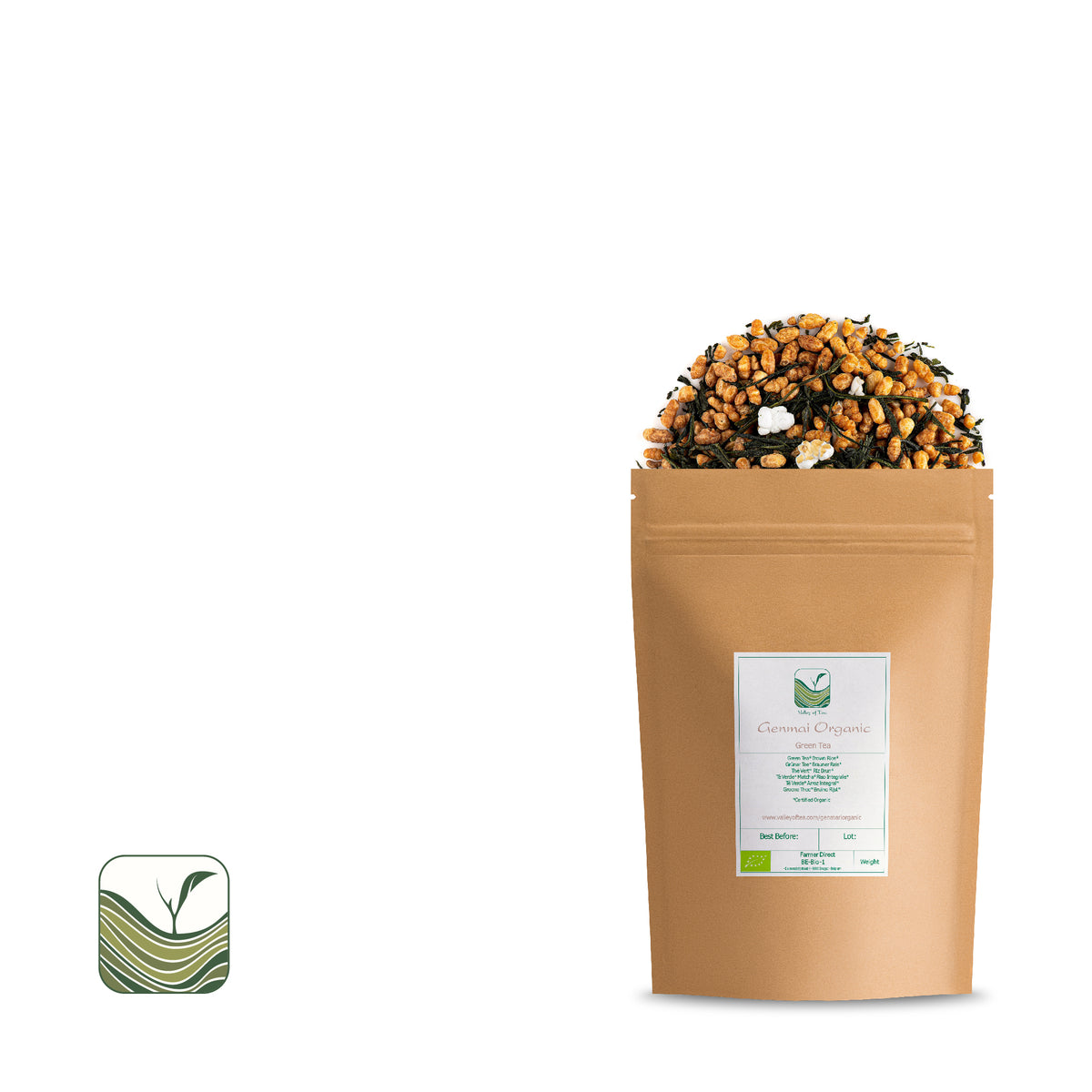 Genmai Organic 50g