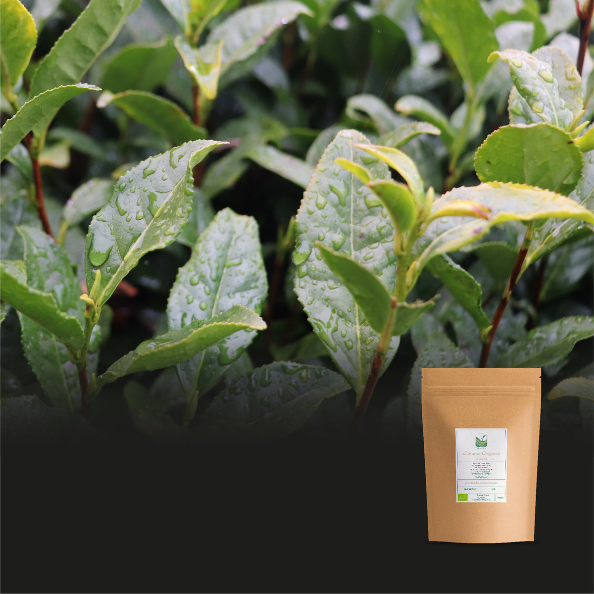 Genmai Organic 50g