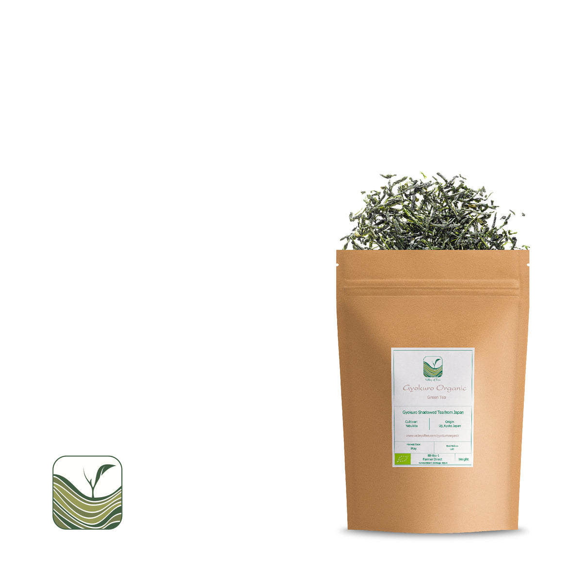 Gyokuro Organic 100g