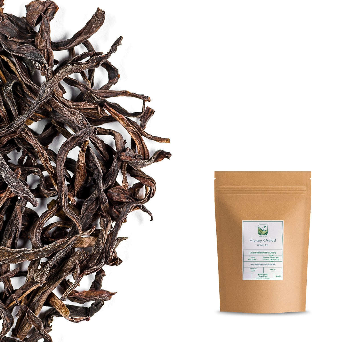 Honey Orchid 50g