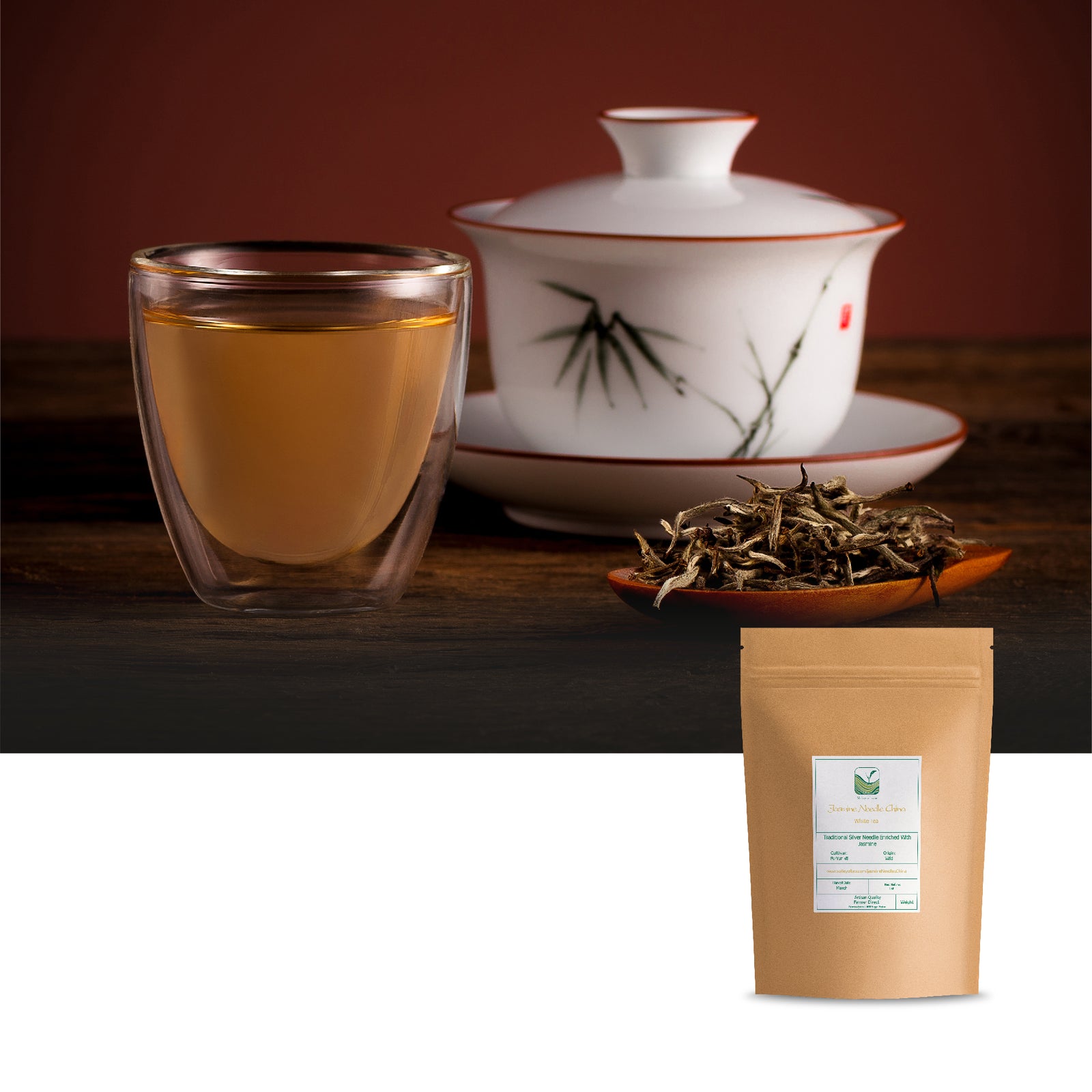 Jasmine Needle China 50g