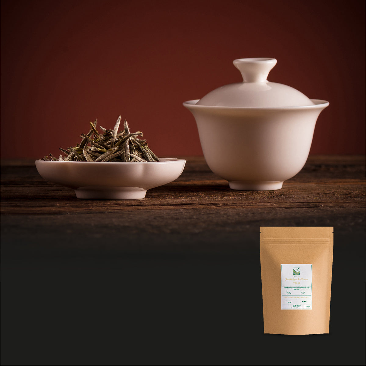 Jasmine Needles Taiwan